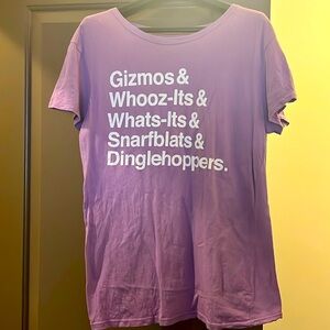 Little Mermaid Disney Core tshirt